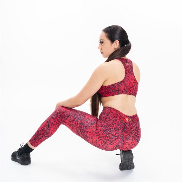 High Waist Scrunch Legging - Picture 4 of 6